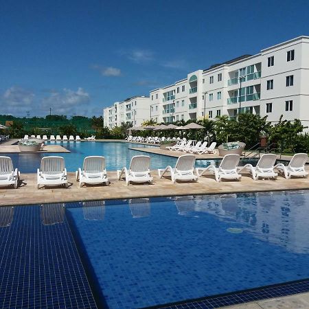 Flat Palm Village Acqua Pôrto das Galinhas Eksteriør billede