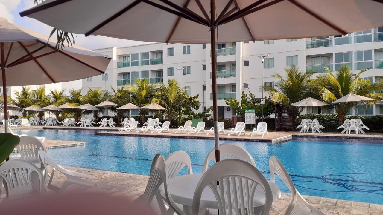 Flat Palm Village Acqua Pôrto das Galinhas Eksteriør billede
