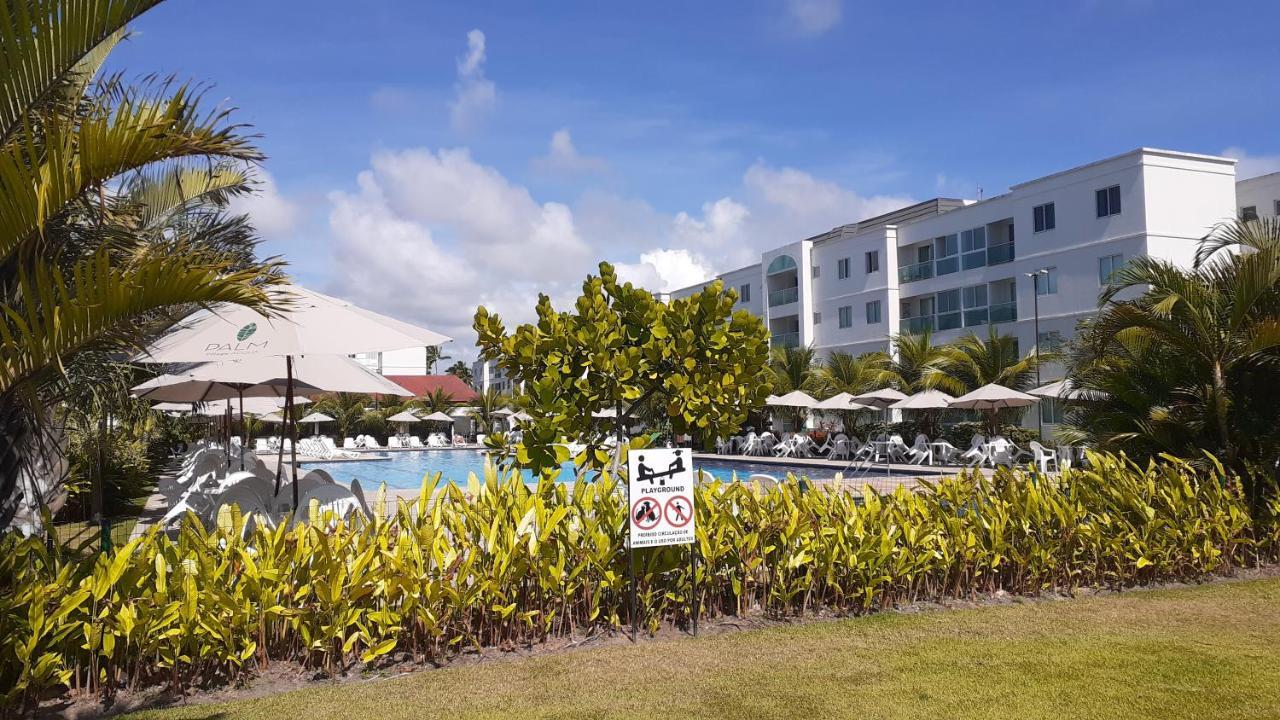 Flat Palm Village Acqua Pôrto das Galinhas Eksteriør billede