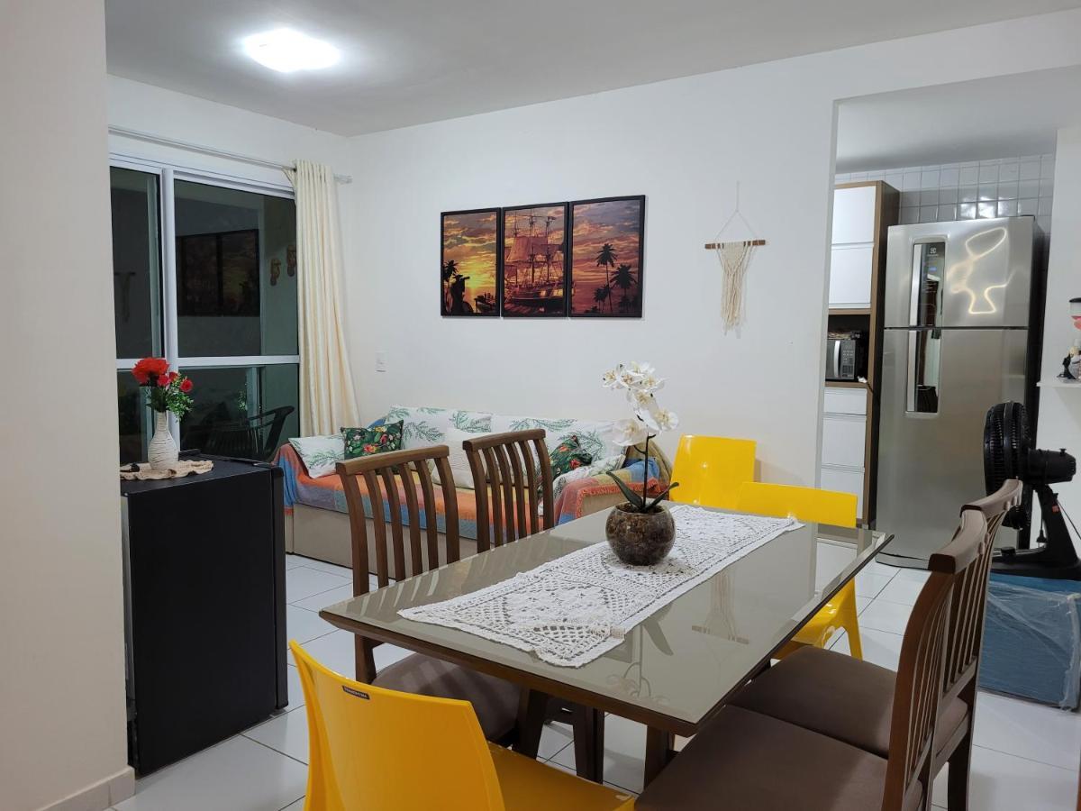 Flat Palm Village Acqua Pôrto das Galinhas Eksteriør billede