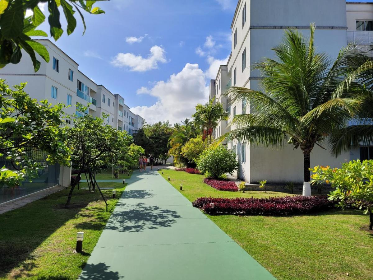 Flat Palm Village Acqua Pôrto das Galinhas Eksteriør billede