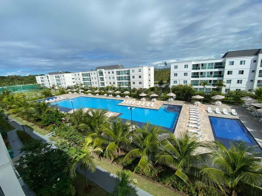 Flat Palm Village Acqua Pôrto das Galinhas Eksteriør billede