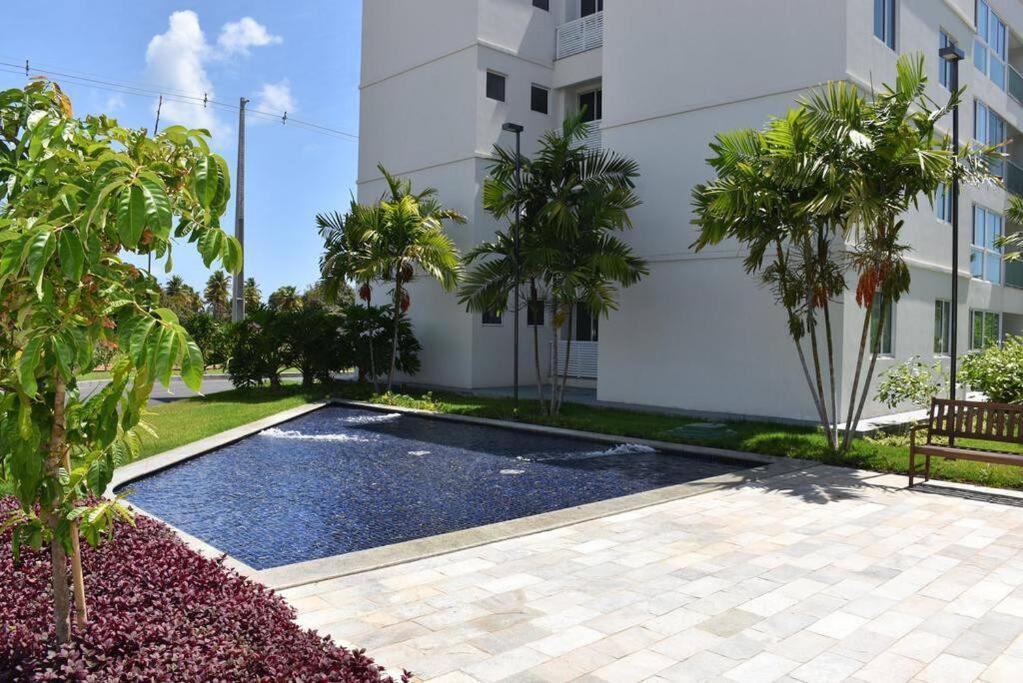 Flat Palm Village Acqua Pôrto das Galinhas Eksteriør billede