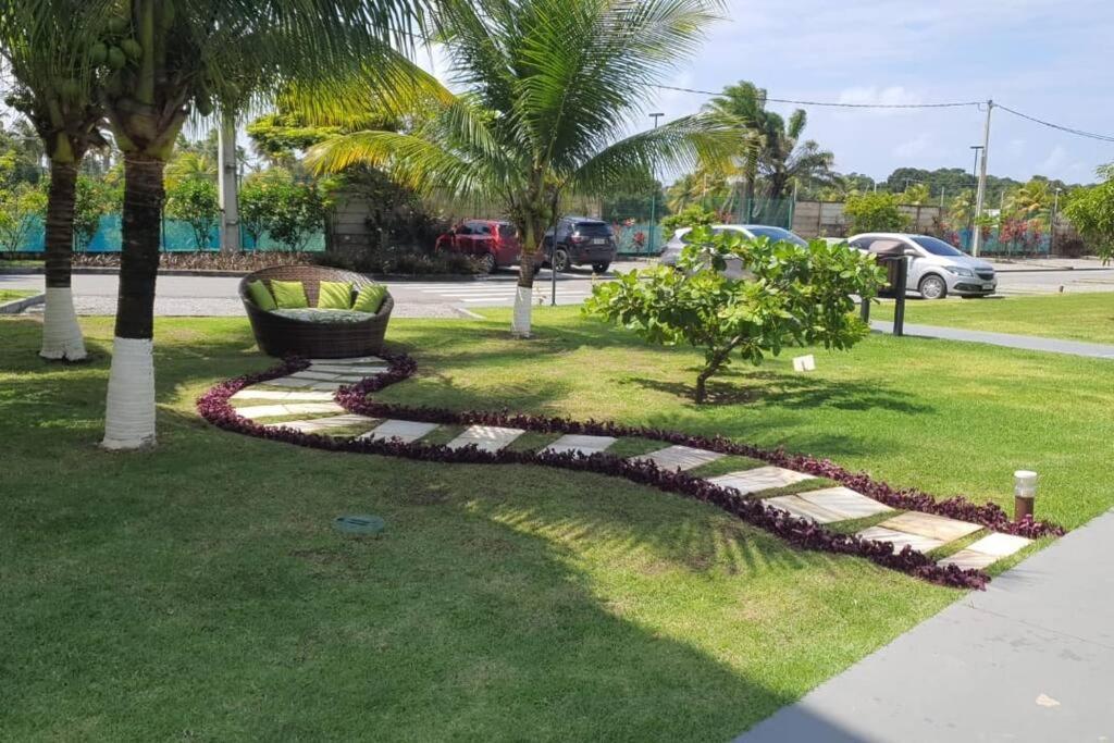 Flat Palm Village Acqua Pôrto das Galinhas Eksteriør billede