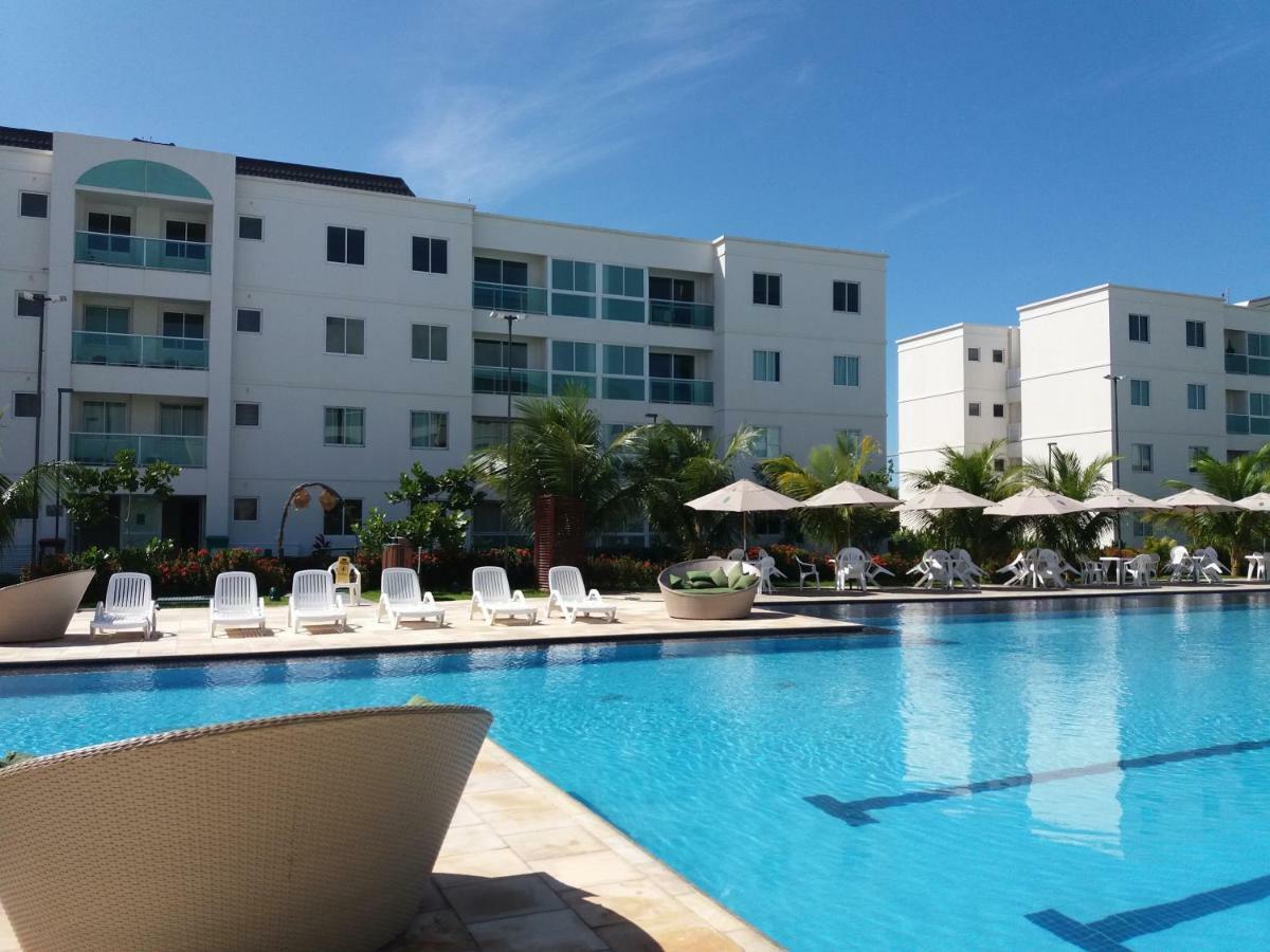 Flat Palm Village Acqua Pôrto das Galinhas Eksteriør billede