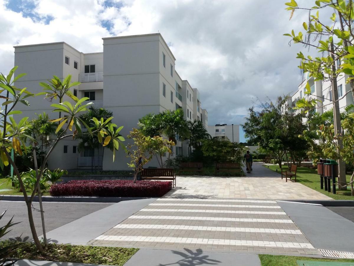 Flat Palm Village Acqua Pôrto das Galinhas Eksteriør billede