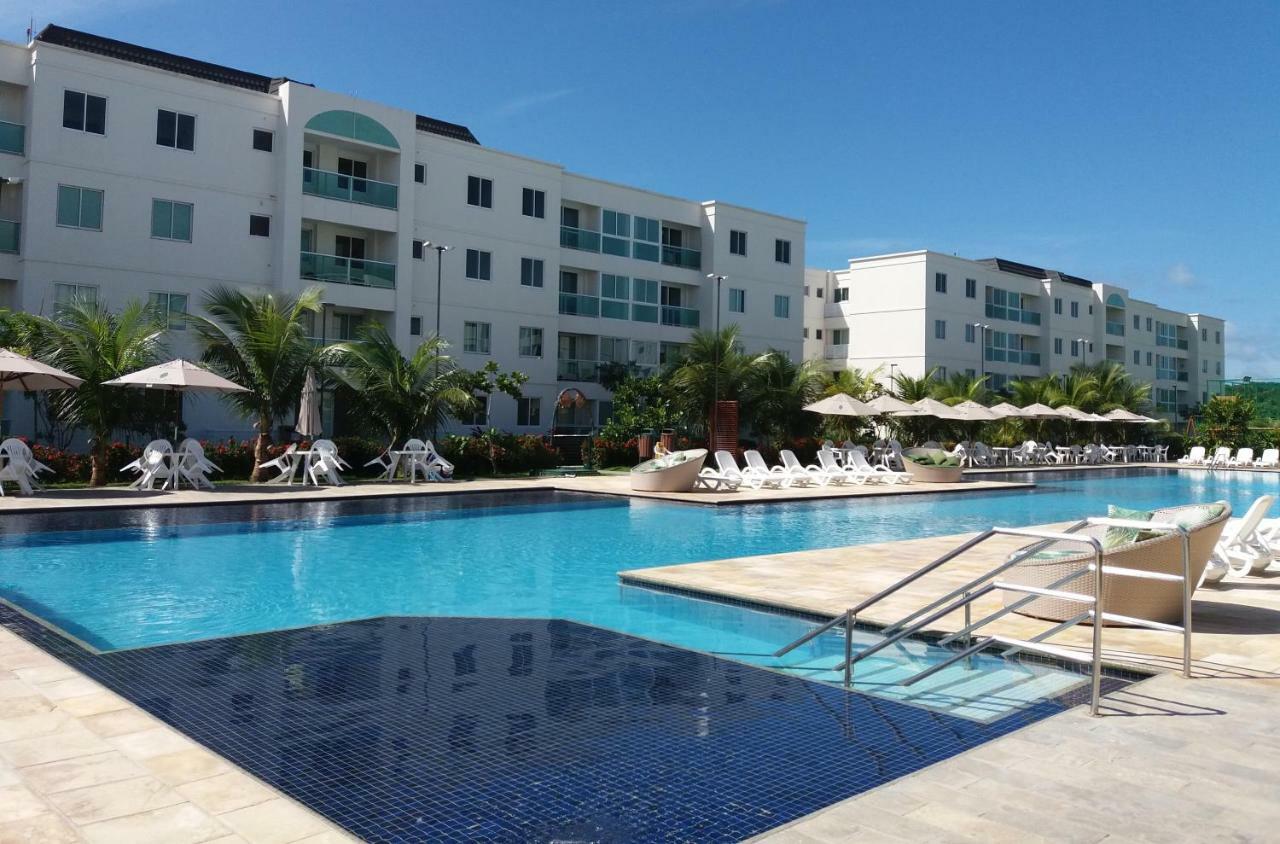 Flat Palm Village Acqua Pôrto das Galinhas Eksteriør billede