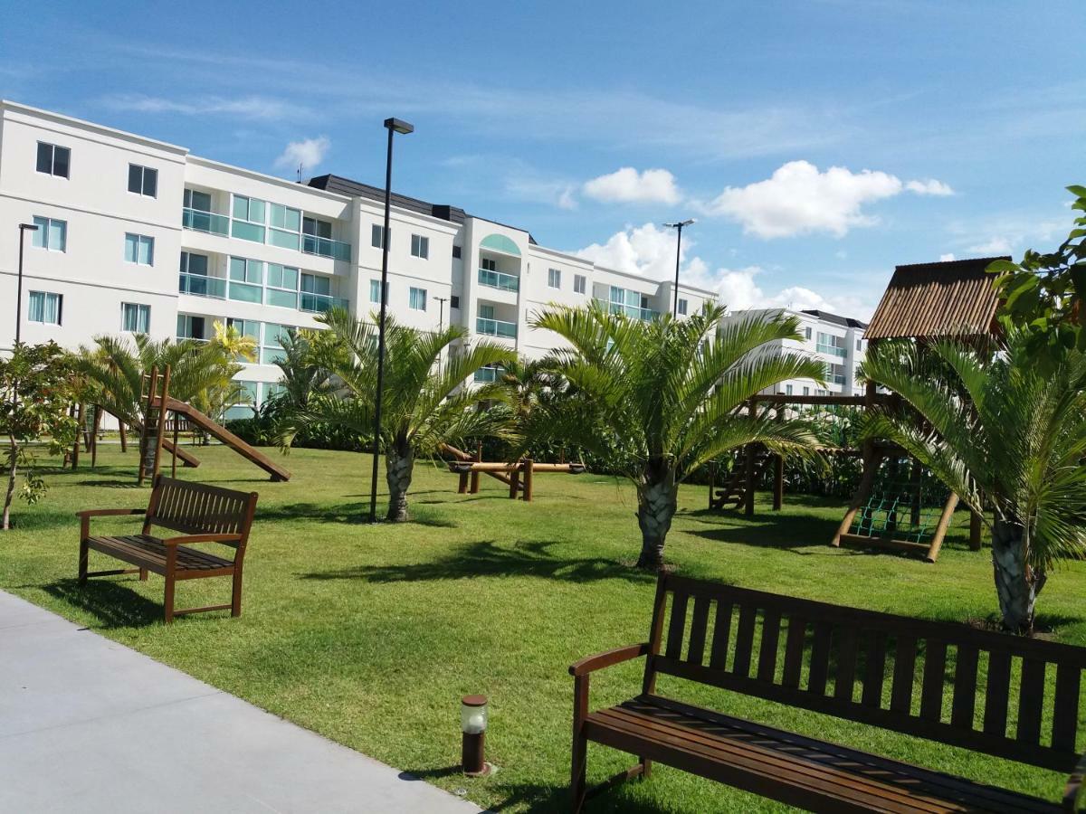 Flat Palm Village Acqua Pôrto das Galinhas Eksteriør billede
