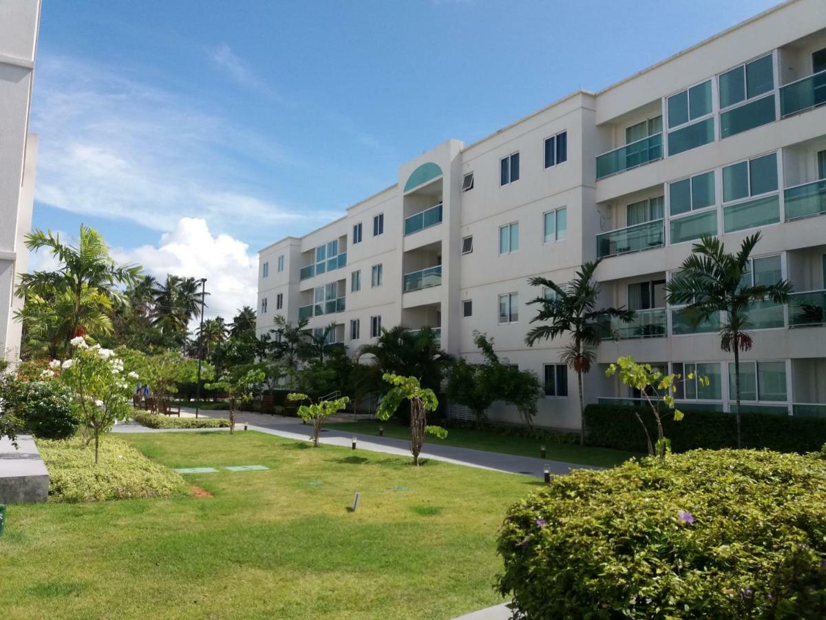 Flat Palm Village Acqua Pôrto das Galinhas Eksteriør billede