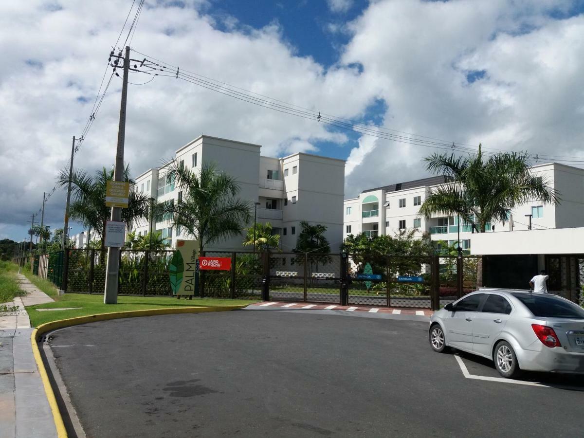 Flat Palm Village Acqua Pôrto das Galinhas Eksteriør billede