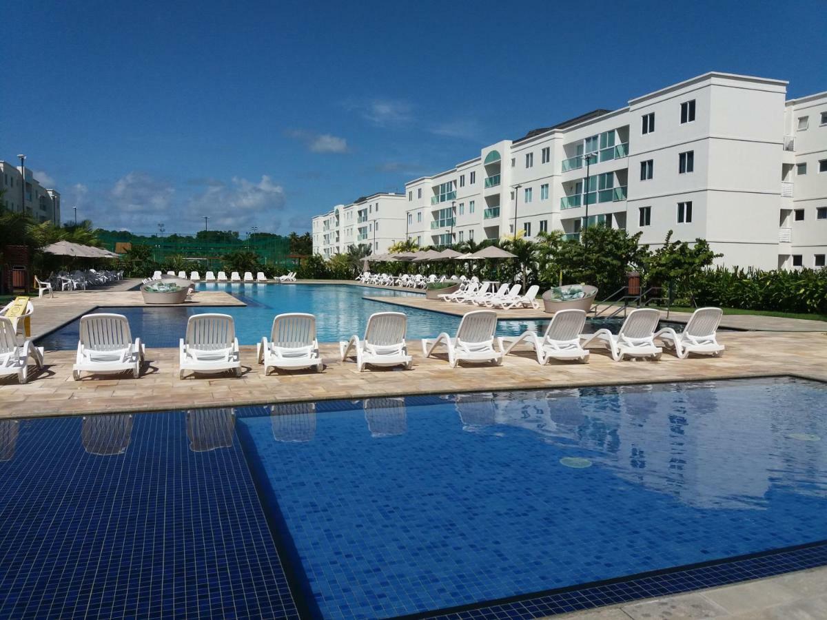 Flat Palm Village Acqua Pôrto das Galinhas Eksteriør billede