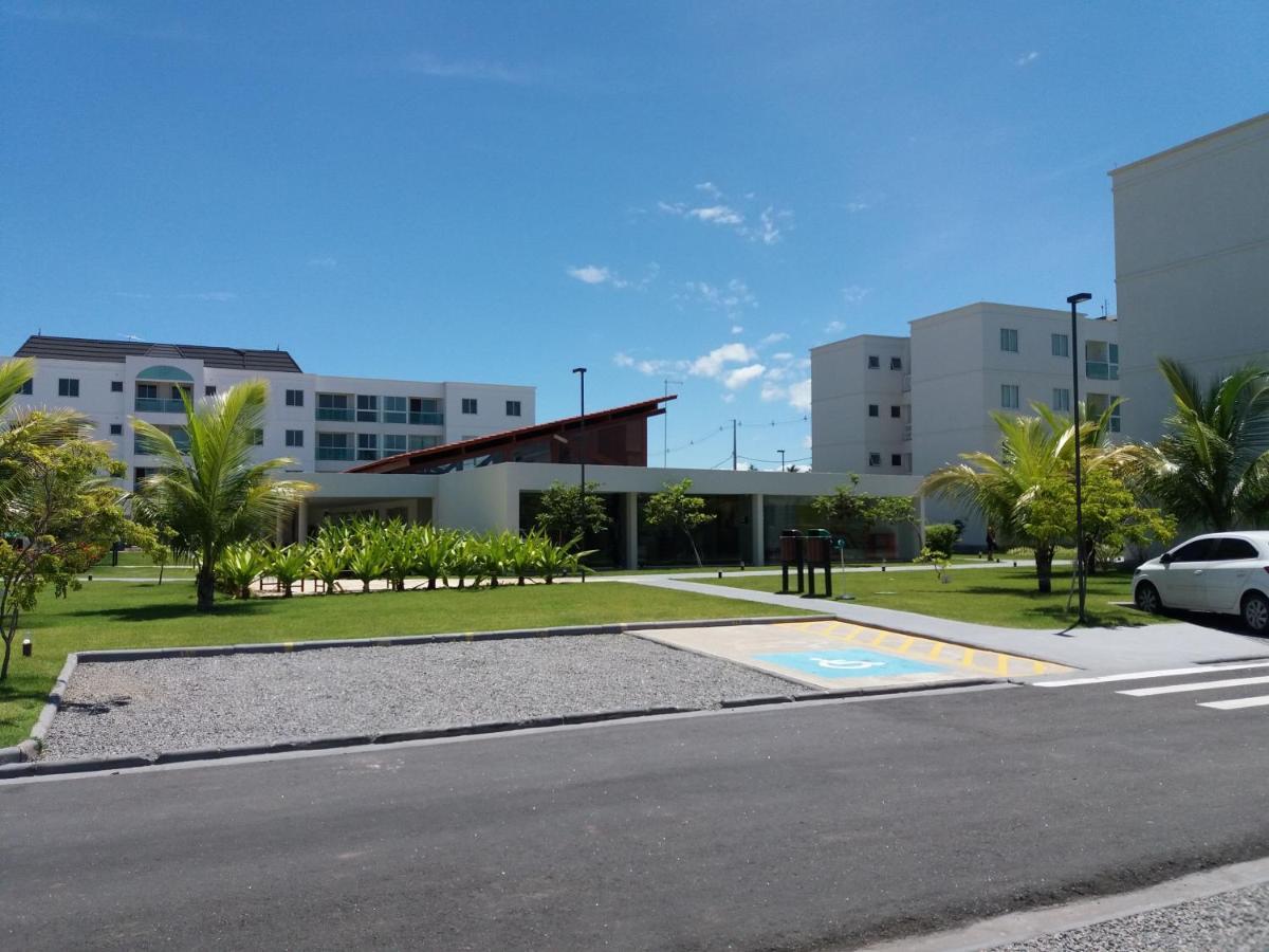 Flat Palm Village Acqua Pôrto das Galinhas Eksteriør billede