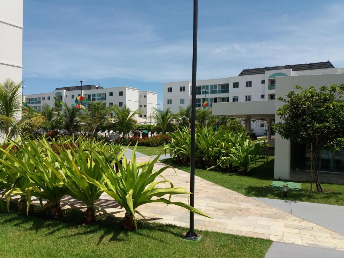Flat Palm Village Acqua Pôrto das Galinhas Eksteriør billede