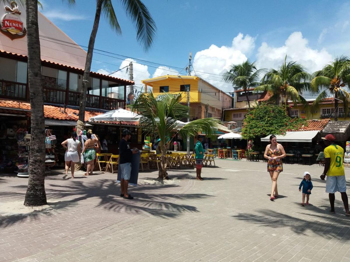 Flat Palm Village Acqua Pôrto das Galinhas Eksteriør billede