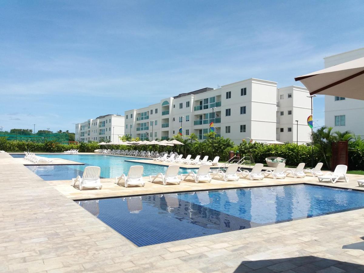 Flat Palm Village Acqua Pôrto das Galinhas Eksteriør billede