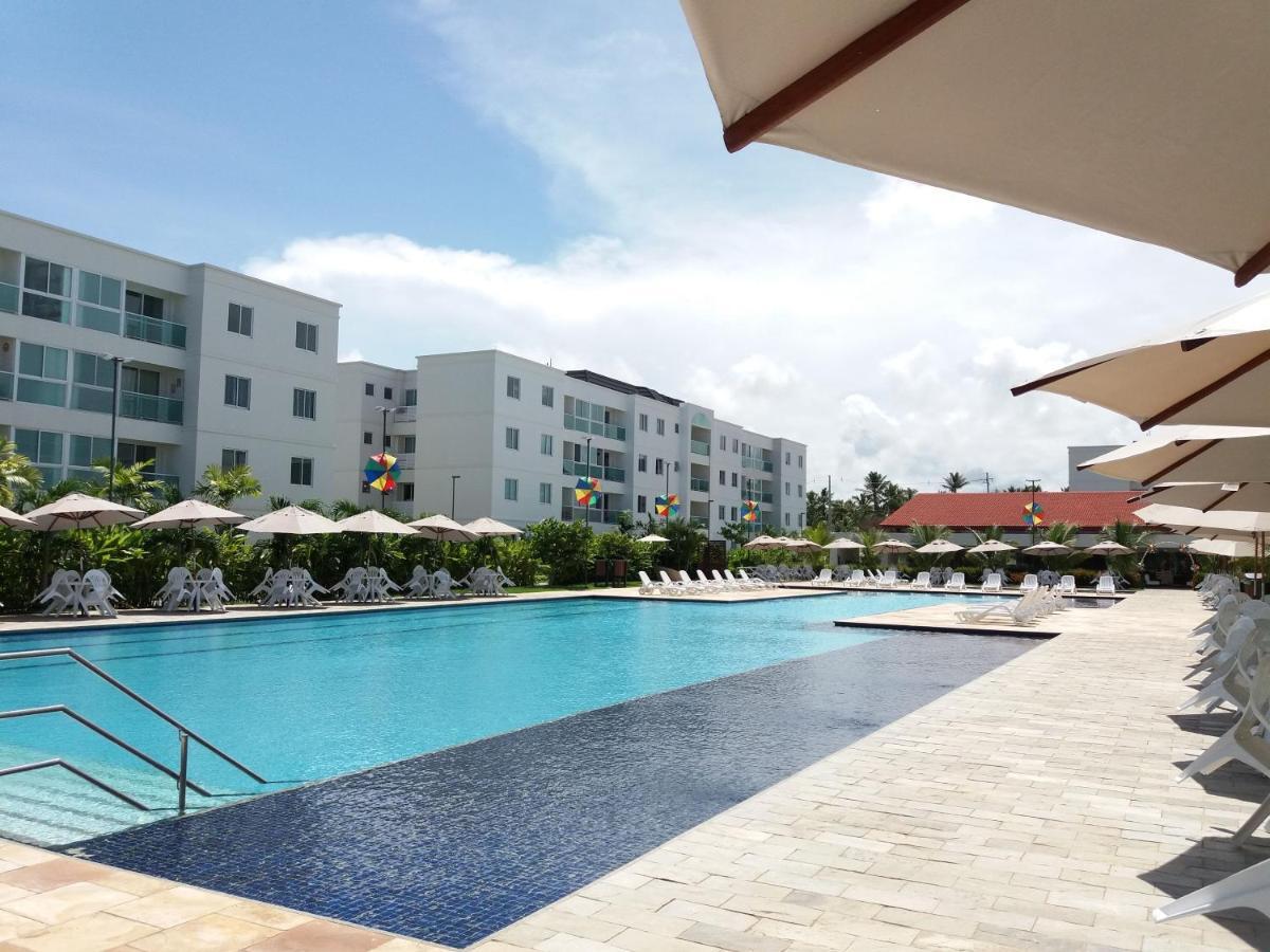 Flat Palm Village Acqua Pôrto das Galinhas Eksteriør billede